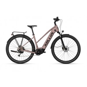 KELLYS E-Cristy 30 P Rose Gold  28’ 725Wh 2023