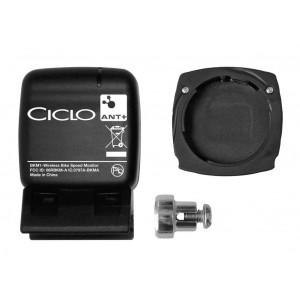 CicloSport 11203605 držiak komputra a senzor rýchlosti ANT+