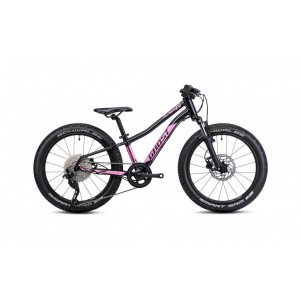 GHOST Lanao 20 Full Party Metallic Black/Pearl Pink Gloss 2024