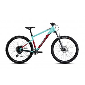 GHOST Nirvana Trail Universal 29 Green/Red 2024