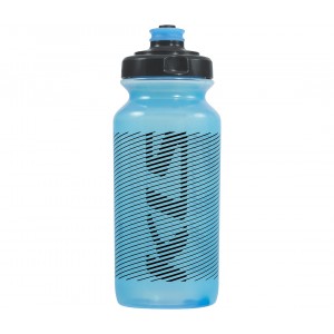 Fľaša MOJAVE Transparent Blue 0,5l