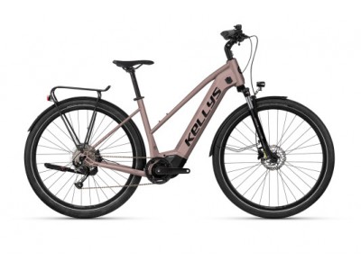 KELLYS E-Cristy 30 P Rose Gold  28’ 725Wh 2023